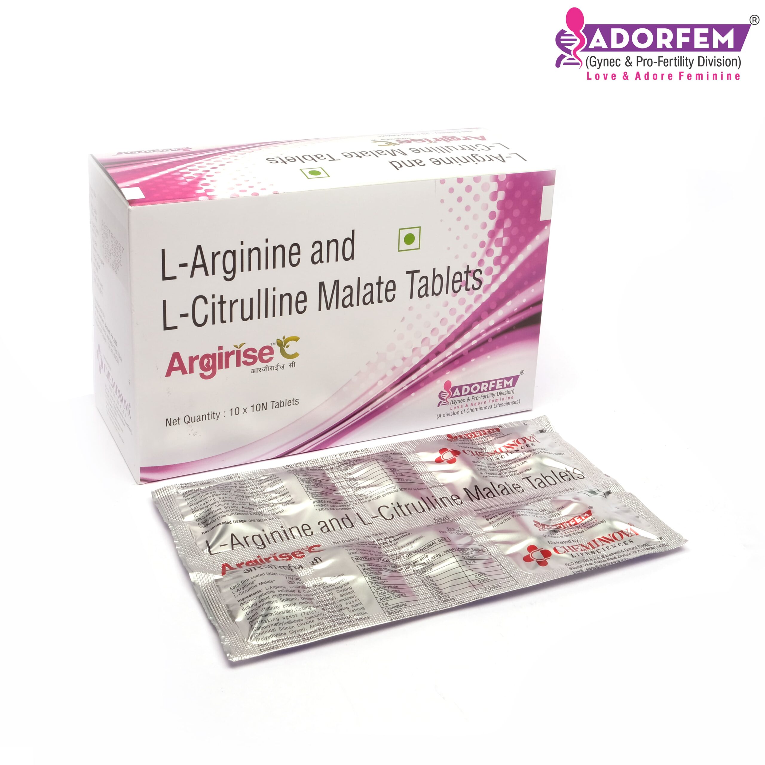 Argirise C Tablets