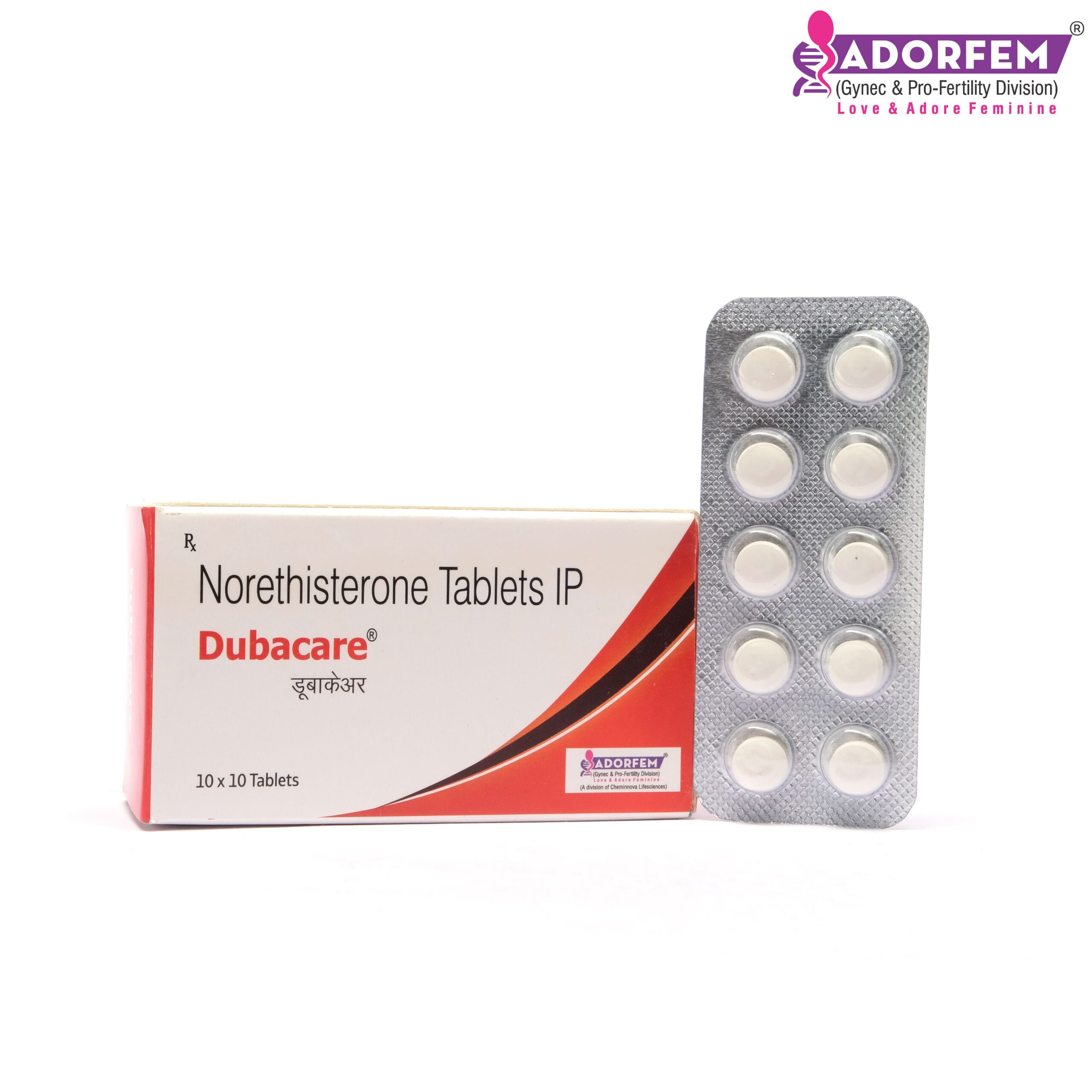 Dubacare Tablets