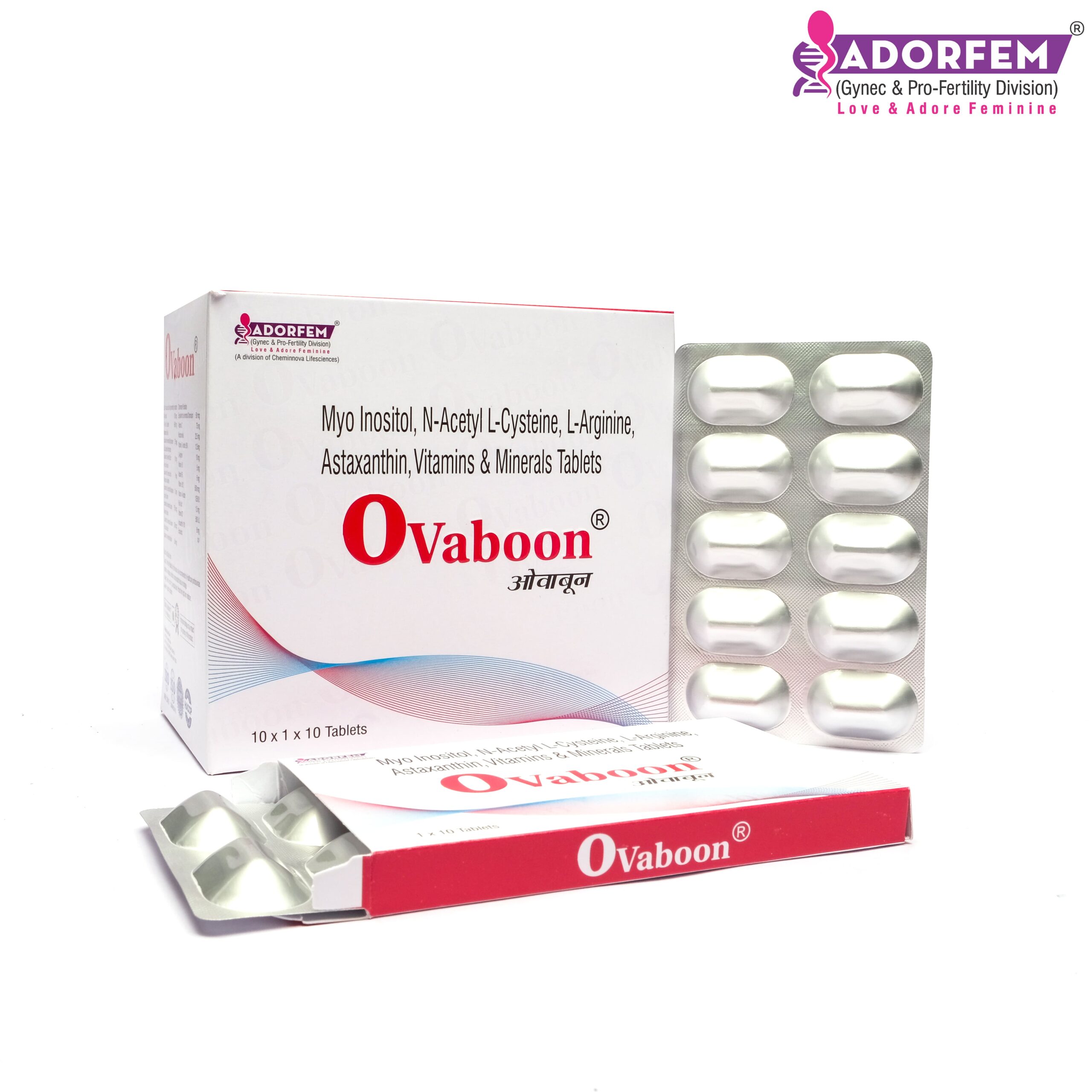 Ovaboon Tablet