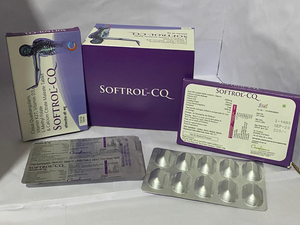 SOFTROL CQ 1