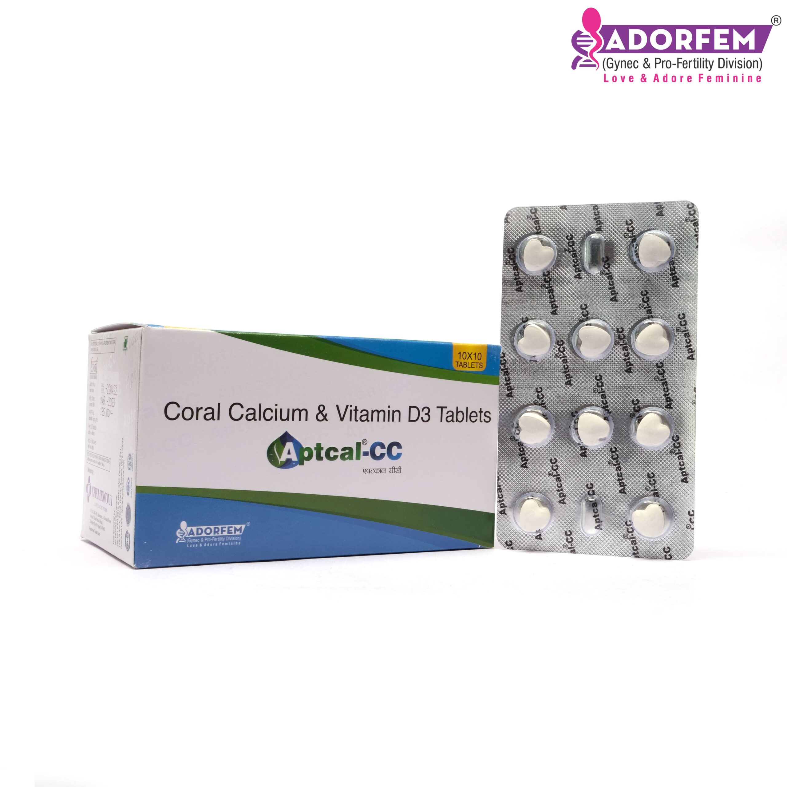 APTCAL-CC Tablets