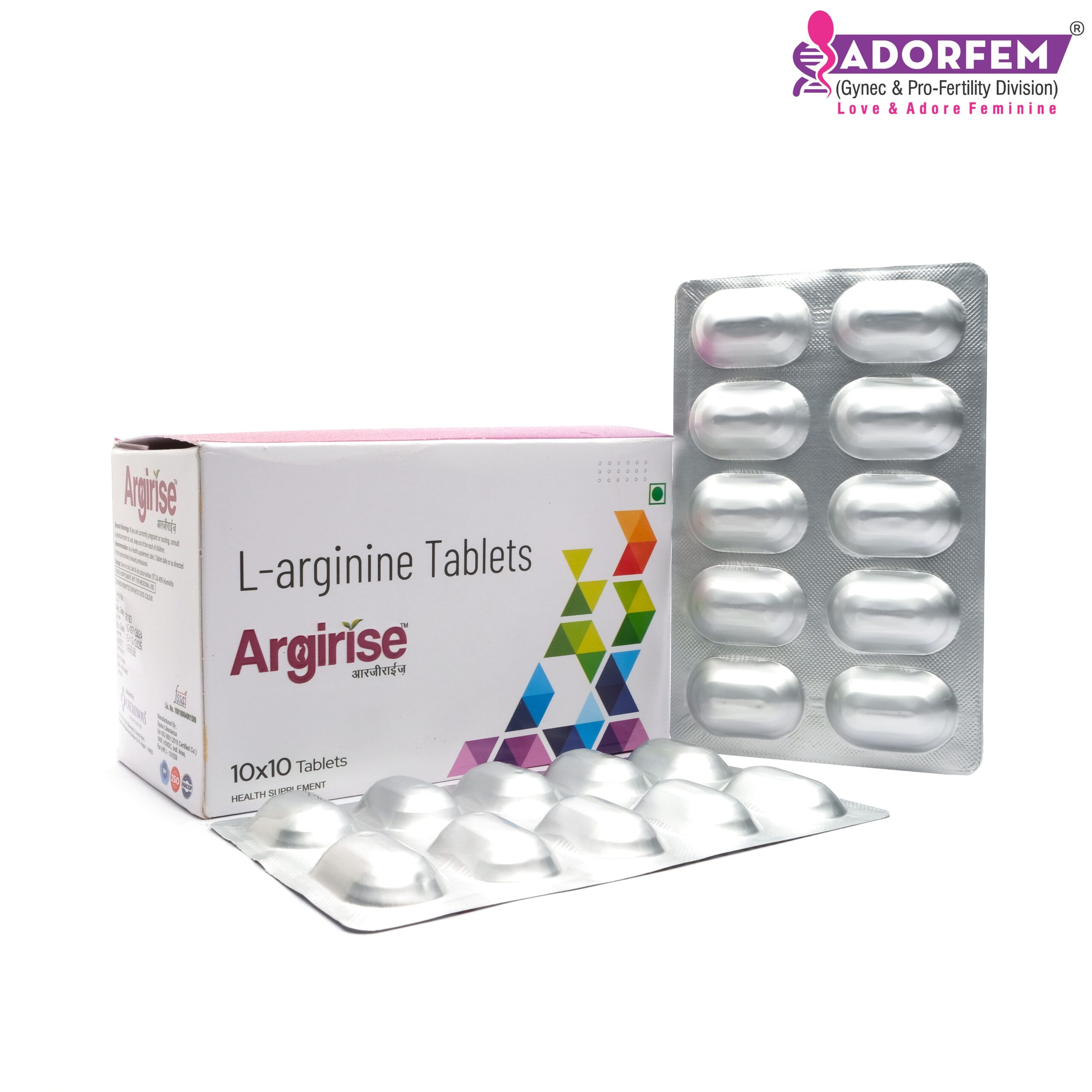 Argirise Tablets