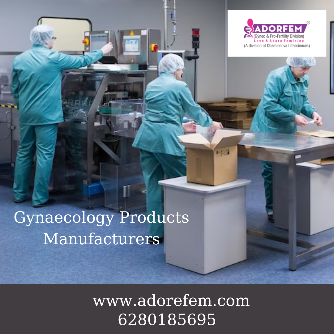 gynaecology products