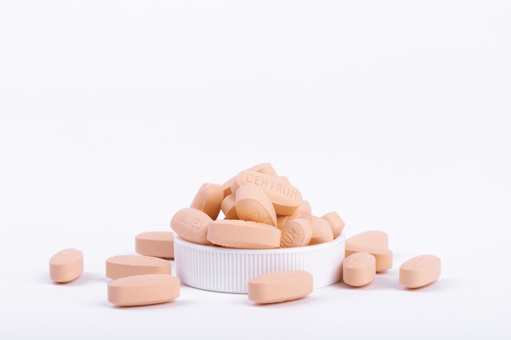 coral calcium and vitamin d3 tablet