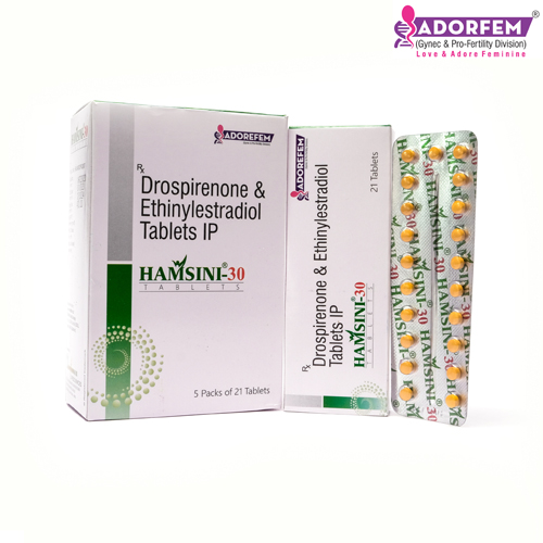 drospirenone and ethinyl estradiol tablets usp 3 mg 0.02 mg